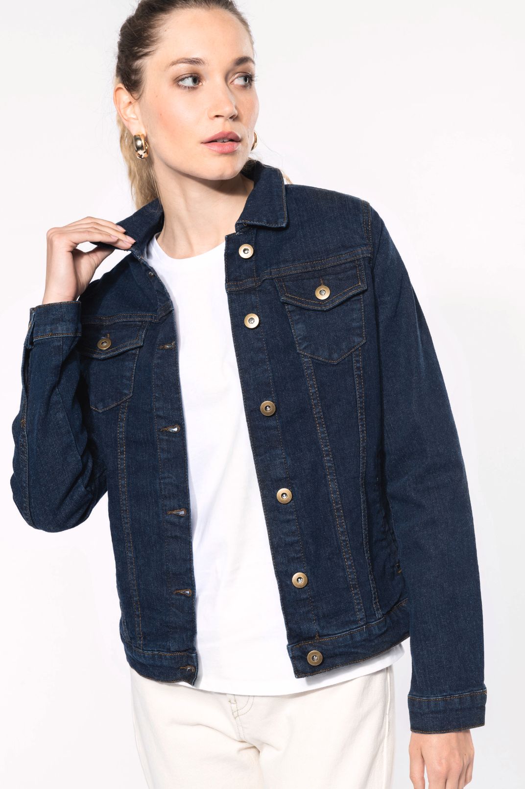 Dámská džínová bunda - Výprodej - zvìtšit obrázek