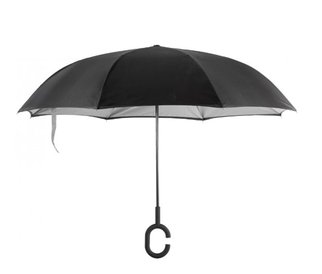 Otoèný holový deštník 108 cm - zvìtšit obrázek