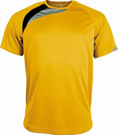 Dìtský fotbalový dres - trièko kr.rukáv - zvìtšit obrázek
