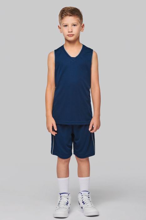 Dìtský basketbalový dres - tílko - zvìtšit obrázek