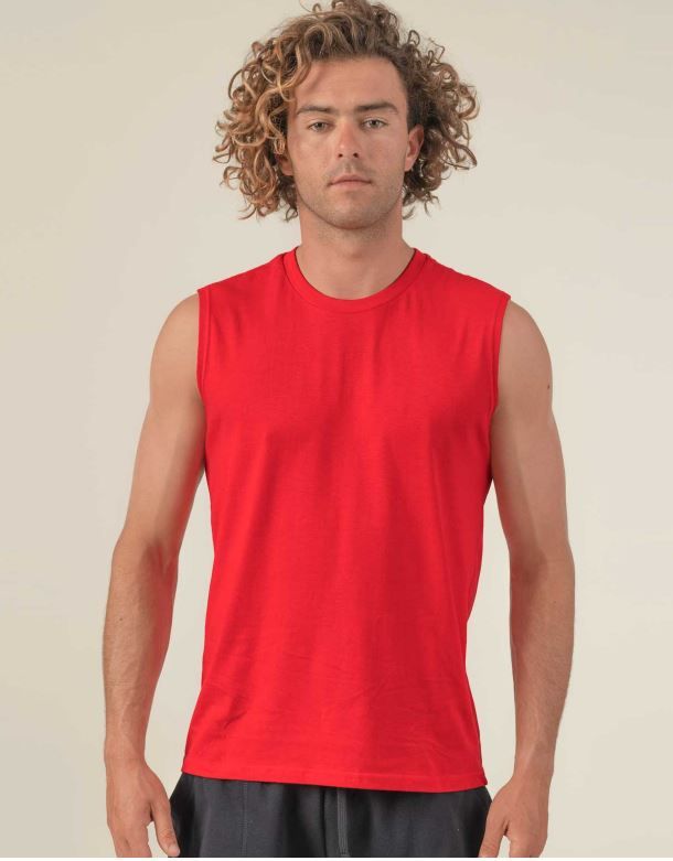 Pánské trièko bez rukávù - Výprodej - zvìtšit obrázek